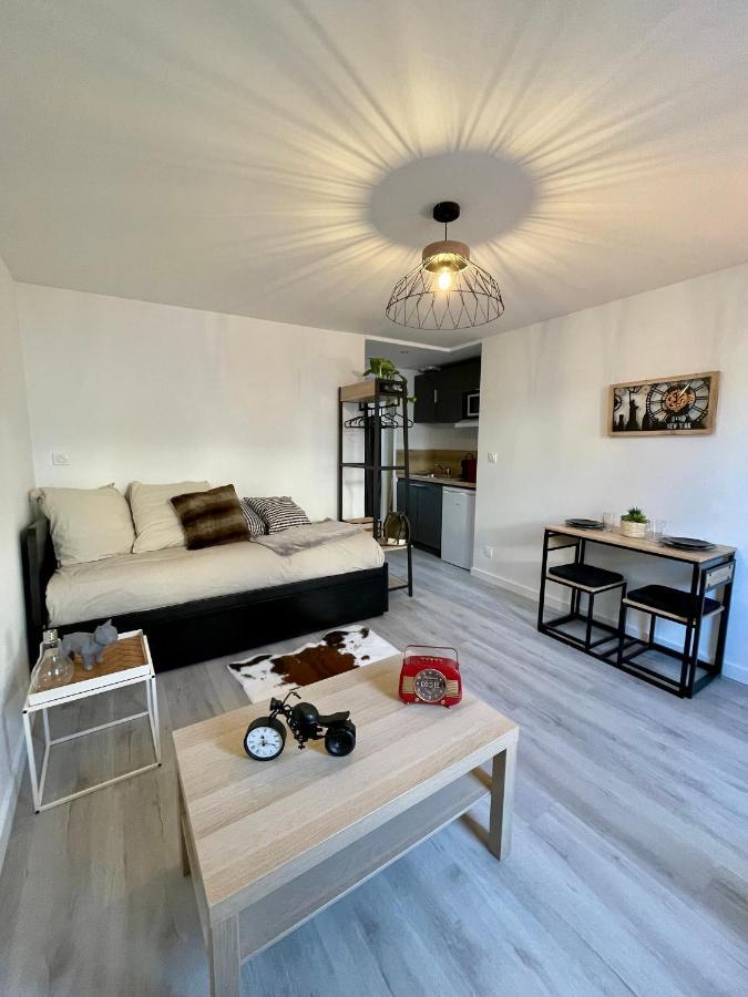 Appartamento Faubourg Des Voyageurs N°4 Saran Esterno foto