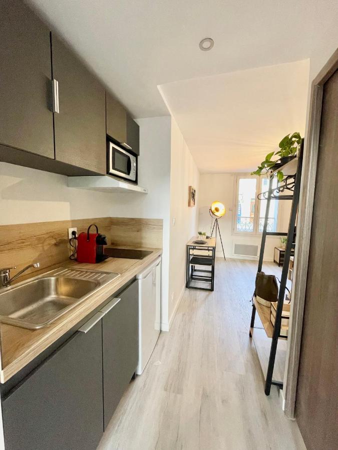 Appartamento Faubourg Des Voyageurs N°4 Saran Esterno foto