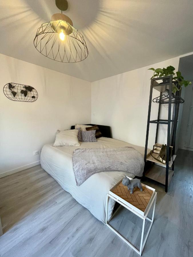 Appartamento Faubourg Des Voyageurs N°4 Saran Esterno foto